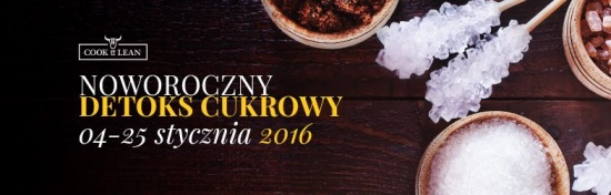 Detoks Cukrowy 2016